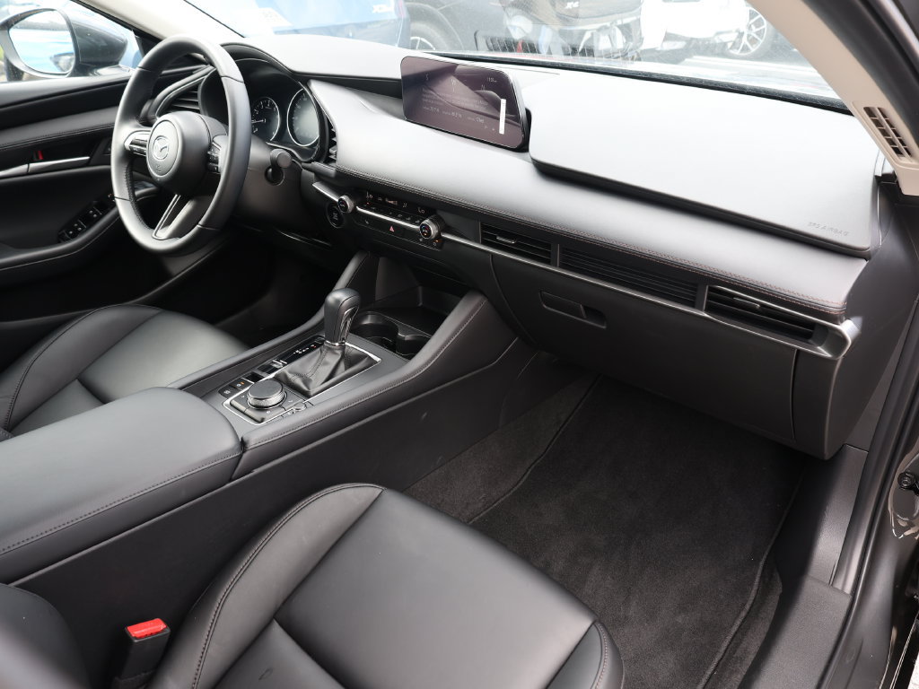 Certified 2026 MAZDA MAZDA3 2.5 S Sedan w/ Preferred Pkg FWD image 19