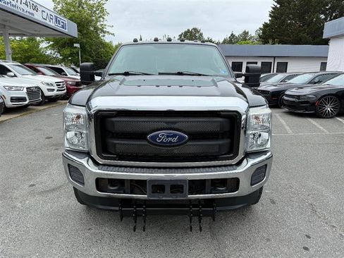 Used 2016 Ford F350 XLT AWD/4WD image 3