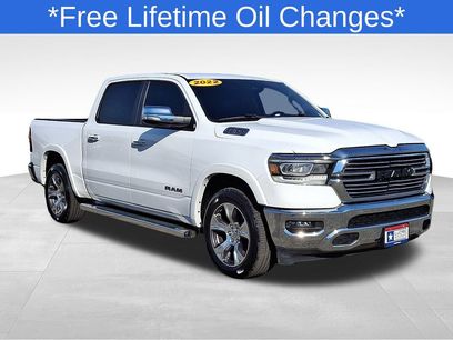 Certified 2022 RAM 1500 Laramie
