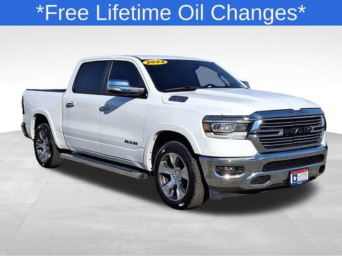 Certified 2022 RAM 1500 Laramie image 1