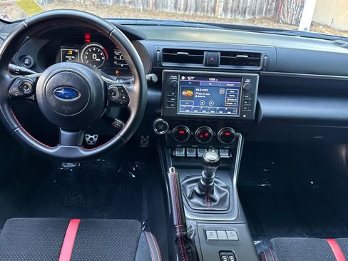 Used 2024 Subaru BRZ Limited w/ Popular Package 2 RWD image 12