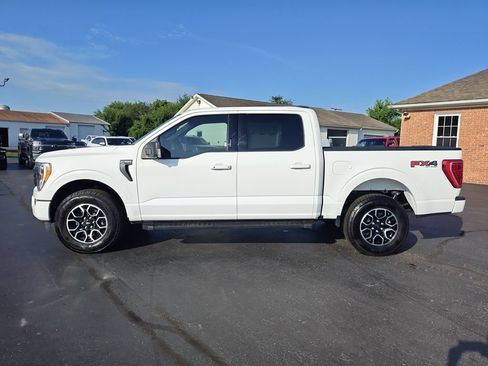 Used 2023 Ford F150 XLT w/ Equipment Group 302A High AWD/4WD image 2
