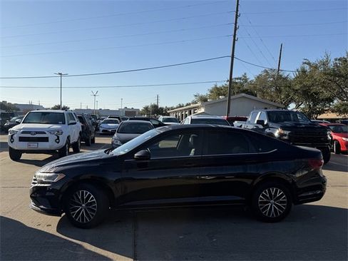 Used 2020 Volkswagen Jetta SE image 8