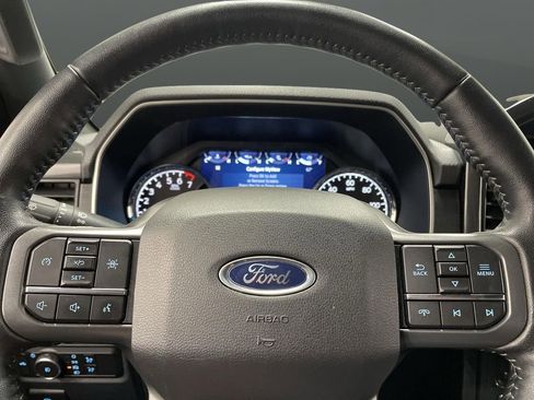 Used 2022 Ford F150 XLT w/ Equipment Group 302A High image 18