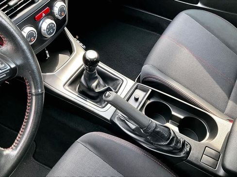 Used 2014 Subaru Impreza WRX Sedan AWD/4WD image 16
