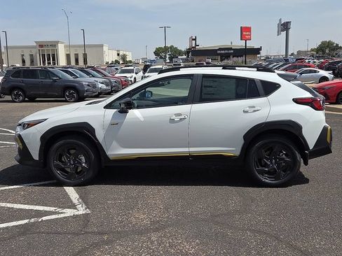New 2026 Subaru Crosstrek 2.5i Sport AWD/4WD image 2