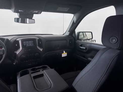 Used 2026 Chevrolet Silverado 1500 Custom AWD/4WD image 22