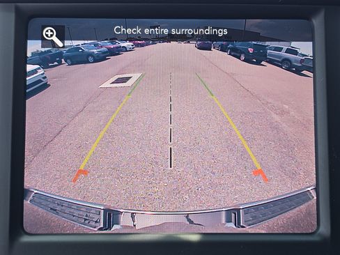 Used 2020 RAM 1500 Laramie w/ Protection Group AWD/4WD image 30
