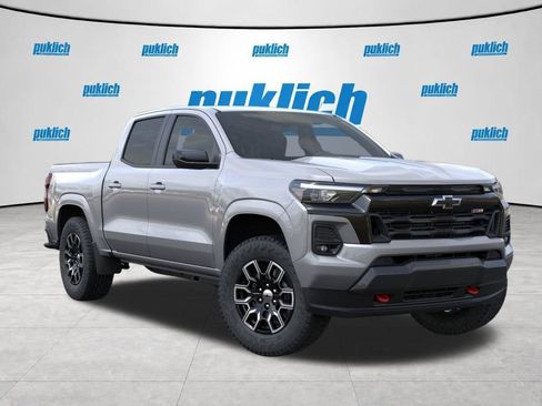 New 2026 Chevrolet Colorado Z71 w/ Z71 Convenience Package 2 AWD/4WD image 8