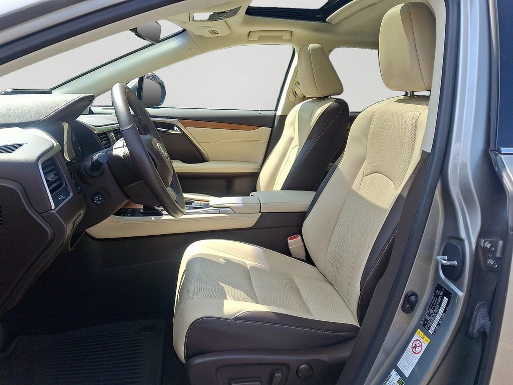 Used 2017 Lexus RX 350 AWD w/ Premium Package image 14