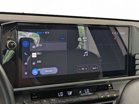Certified 2025 Toyota Camry SE w/ Multimedia Upgrade Package FWD image 19
