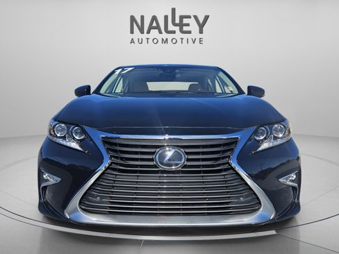 Used 2017 Lexus ES 350 image 8