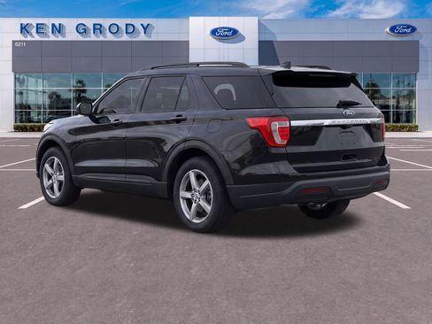 Used 2018 Ford Explorer FWD image 4