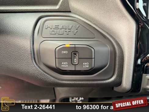 New 2026 RAM 2500 Tradesman image 15