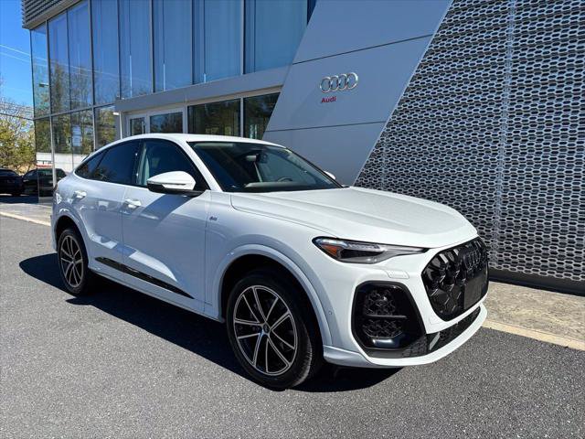 New 2026 Audi Q5 Premium Plus AWD/4WD image 1