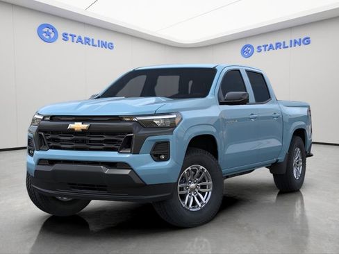New 2026 Chevrolet Colorado LT w/ LT Convenience Package image 8