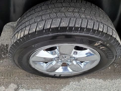 Used 2017 RAM 1500 Big Horn AWD/4WD image 36