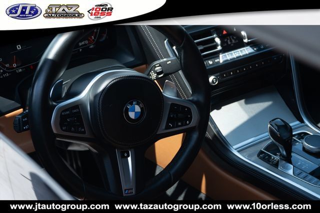 Used 2019 BMW M850i xDrive Coupe w/ Comfort Seating Package AWD/4WD image 19