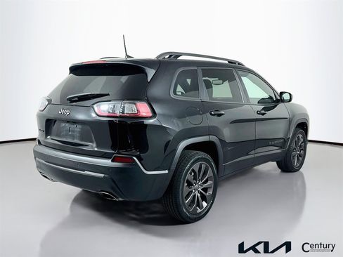 Used 2021 Jeep Cherokee Latitude Lux 80th Anniv w/ Quick Order Package 2YU 80th image 5