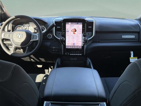 New 2025 RAM 2500 Big Horn image 12