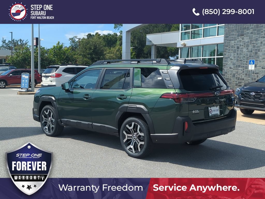 New 2026 Subaru Outback Touring XT AWD/4WD image 5