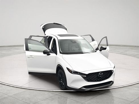 New 2025 MAZDA CX-5 Carbon Edition image 36