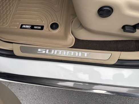 Certified 2021 Jeep Grand Cherokee Summit AWD/4WD image 31