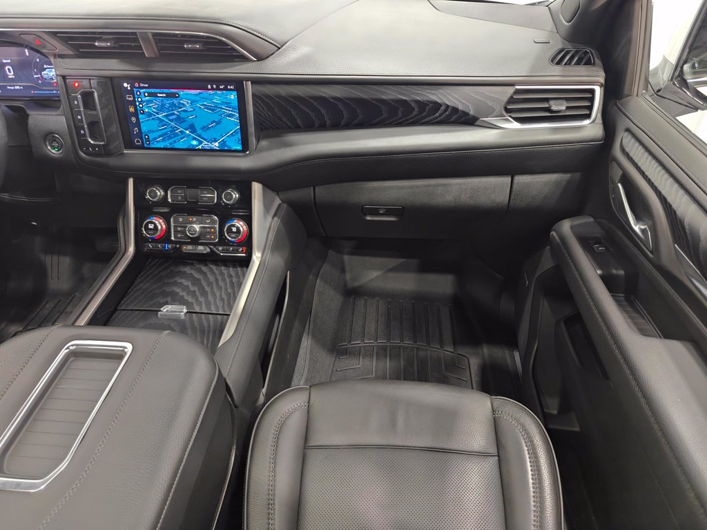 Used 2024 GMC Yukon XL Denali w/ Max Trailering Package AWD/4WD image 31