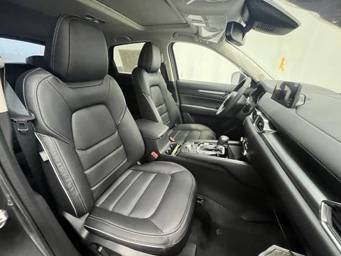 New 2025 MAZDA CX-5 AWD 2.5 S w/ Preferred Package image 12