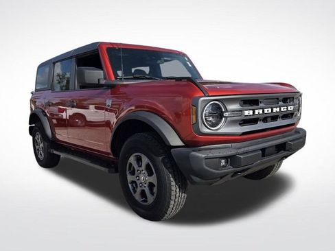 Certified 2024 Ford Bronco Big Bend AWD/4WD image 1