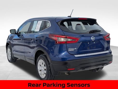 Certified 2020 Nissan Rogue Sport S image 11