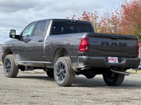 New 2026 RAM 2500 Laramie w/ Night Edition image 5