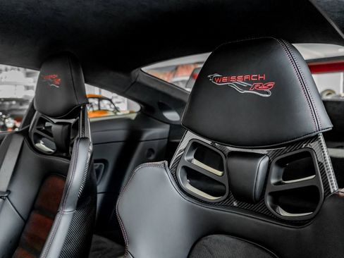 Certified 2025 Porsche 911 GT3 RS image 14