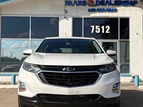 Used 2019 Chevrolet Equinox LT FWD image 8
