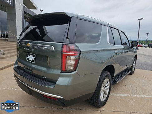 Used 2024 Chevrolet Tahoe LT AWD/4WD image 4