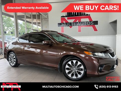 Used 2013 Honda Accord EX-L image 3