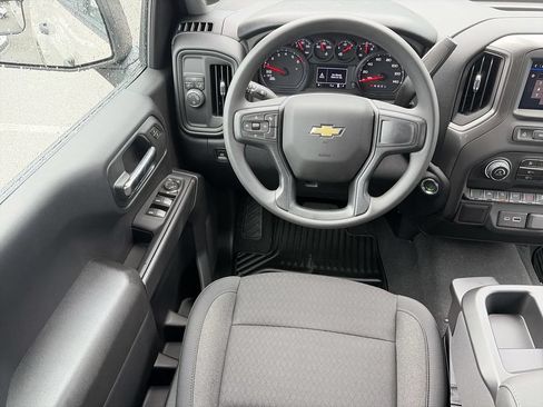 New 2026 Chevrolet Silverado 1500 Custom RWD image 10