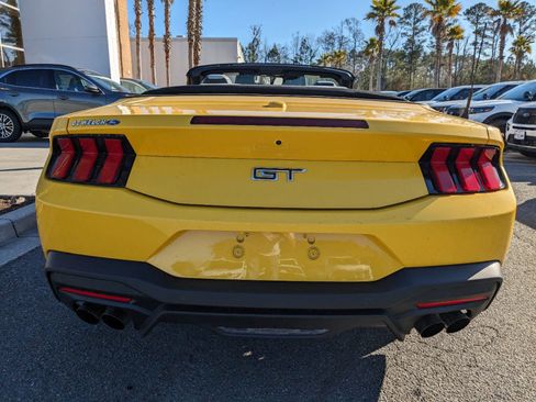 New 2024 Ford Mustang GT Premium image 6