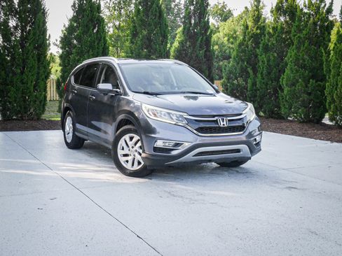 Used 2016 Honda CR-V EX-L image 2