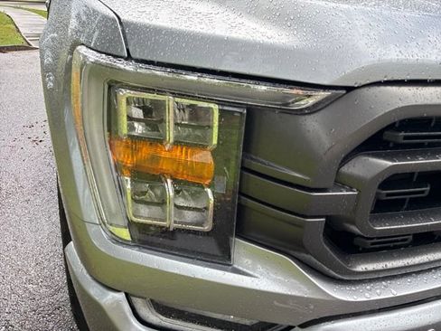 Used 2023 Ford F150 XLT w/ Equipment Group 302A High AWD/4WD image 9