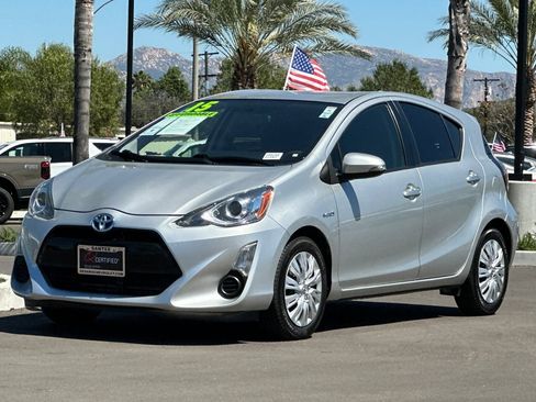 Used 2015 Toyota Prius C Two FWD image 8