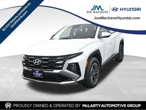 New 2026 Hyundai Tucson Blue SE AWD/4WD image 4