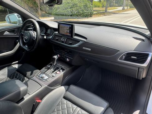 Used 2018 Audi S6 Premium Plus w/ S Sport Package AWD/4WD image 34