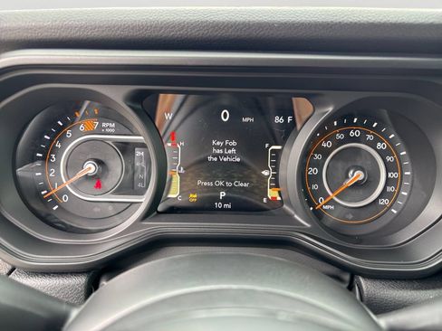 New 2026 Jeep Wrangler Unlimited Sport AWD/4WD image 29