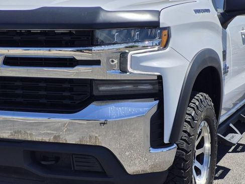 Used 2021 Chevrolet Silverado 1500 LT w/ Bed Protection Package AWD/4WD image 5