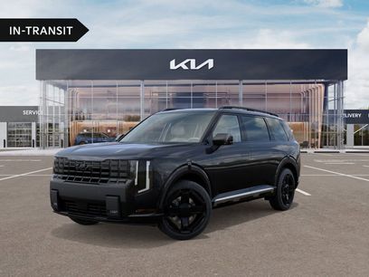New 2027 Kia Telluride EX X-Line