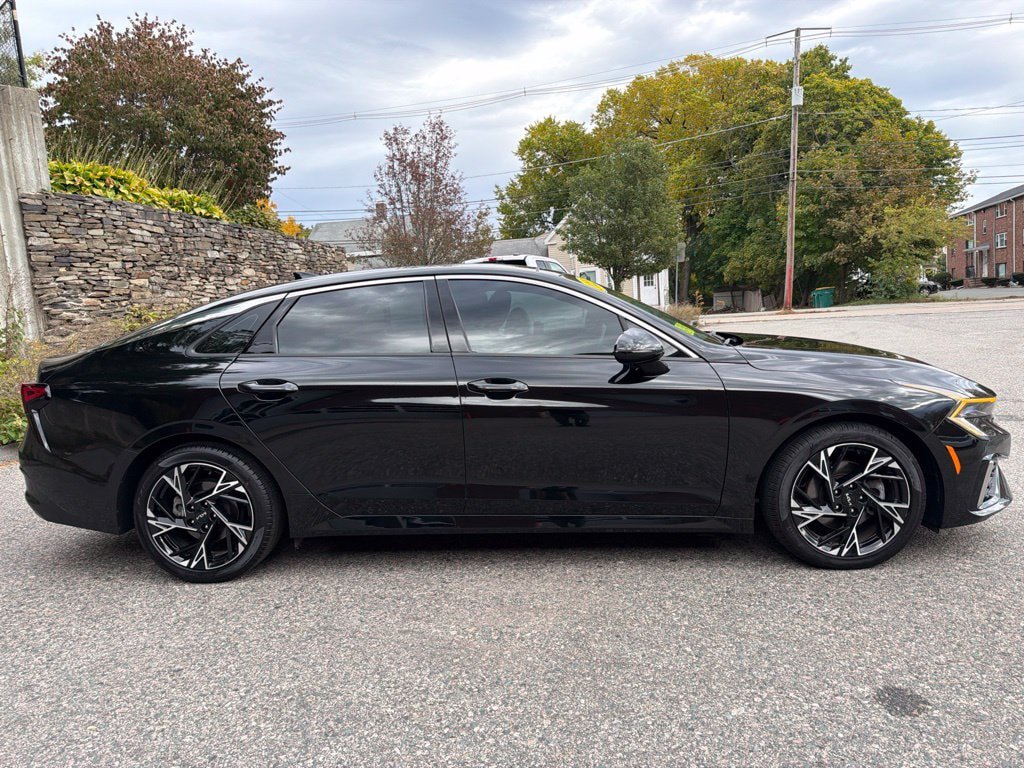Certified 2025 Kia K5 GT-Line w/ GT-Line Premium Package AWD/4WD image 8