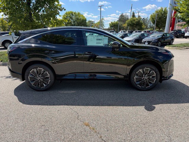 New 2027 Nissan Murano Platinum w/ Cargo Package AWD/4WD image 4