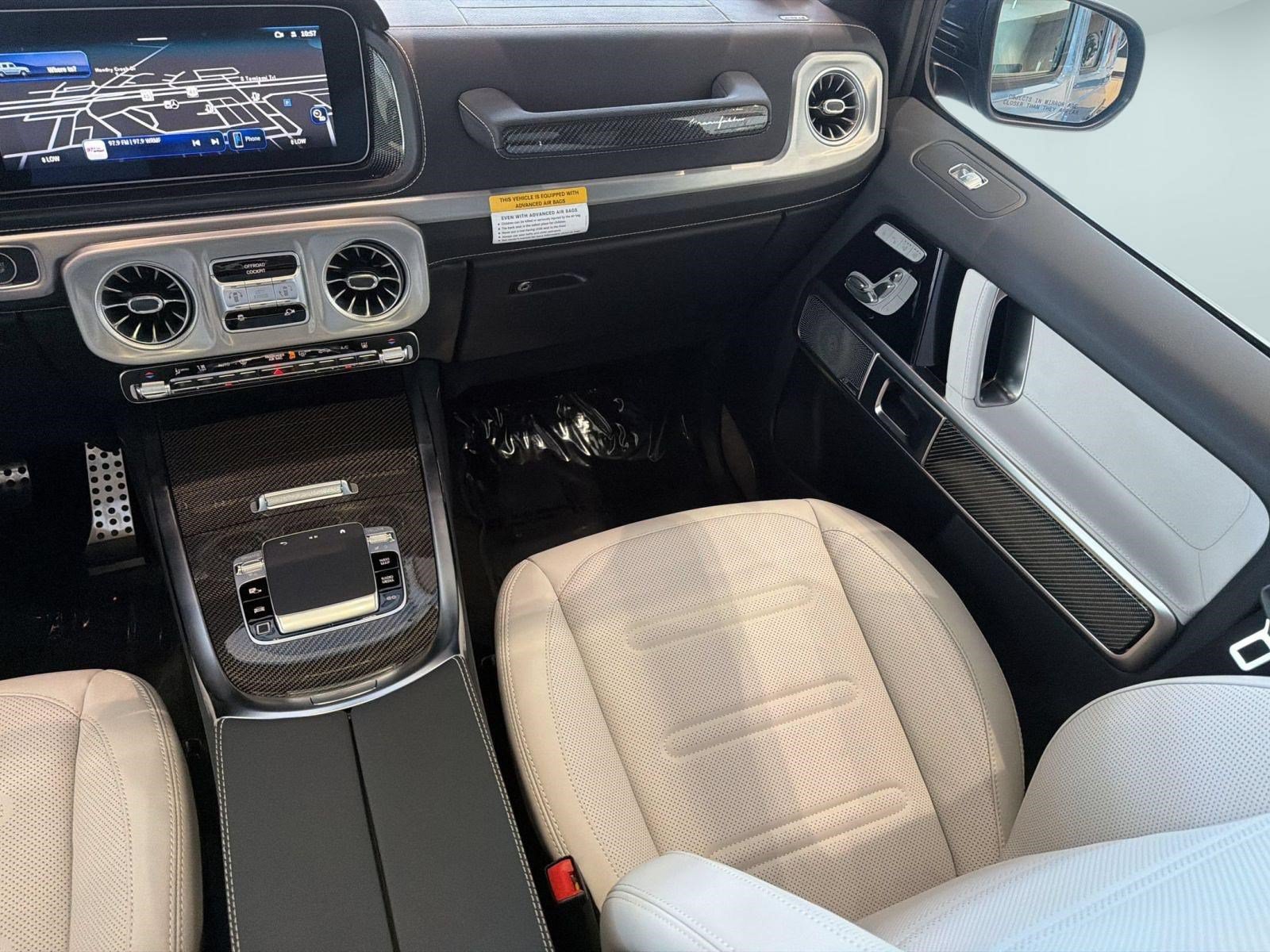 New 2027 Mercedes-Benz G 580 e image 30