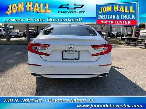 Used 2021 Honda Accord EX-L image 11